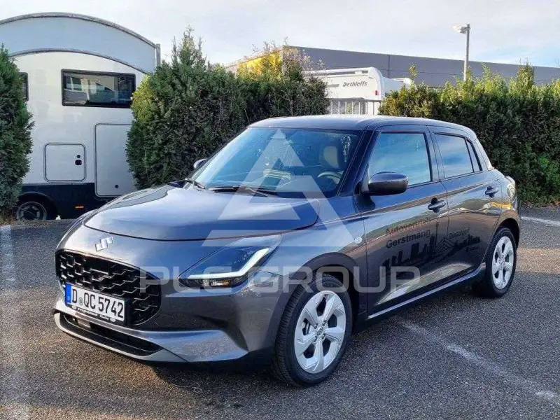 2026 Suzuki SWIFT