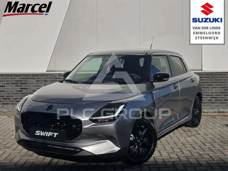 2026 Suzuki SWIFT
