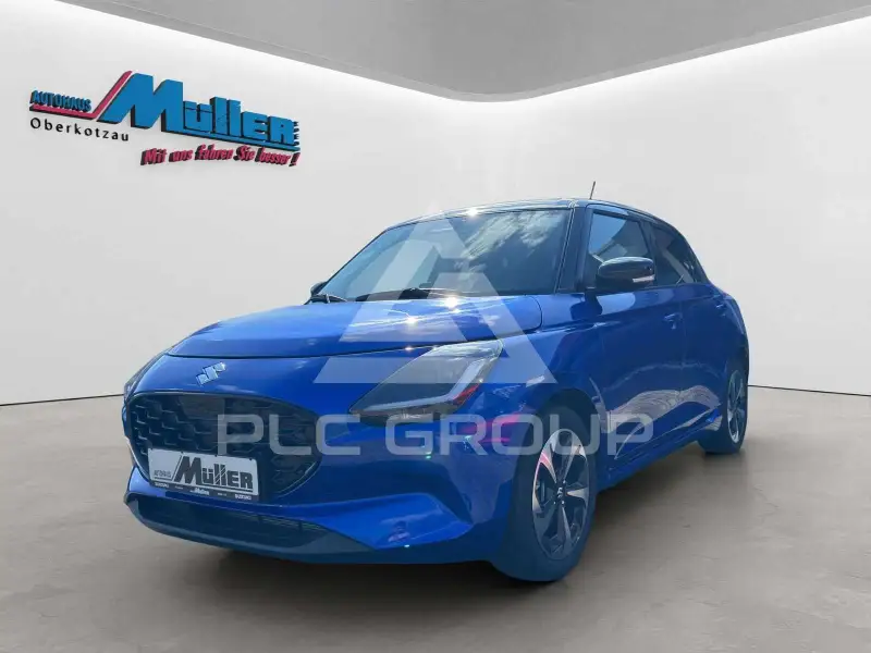 2026 Suzuki SWIFT