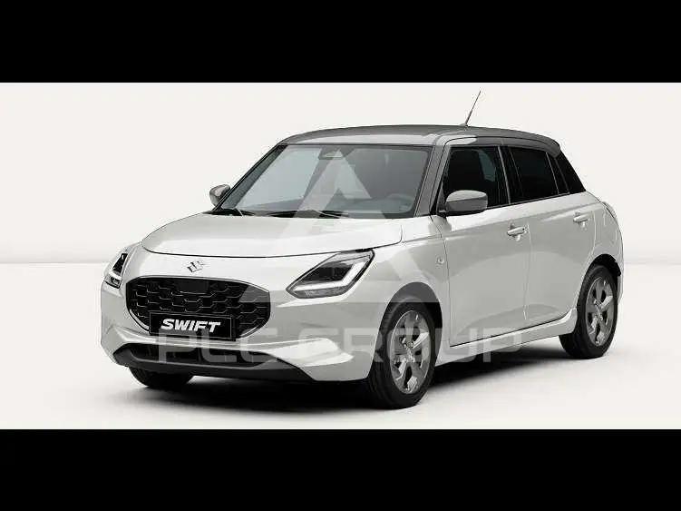2026 Suzuki SWIFT