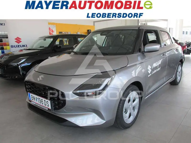 2026 Suzuki SWIFT