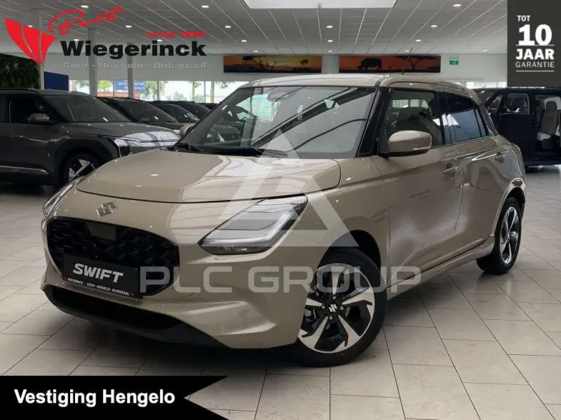 2026 Suzuki SWIFT