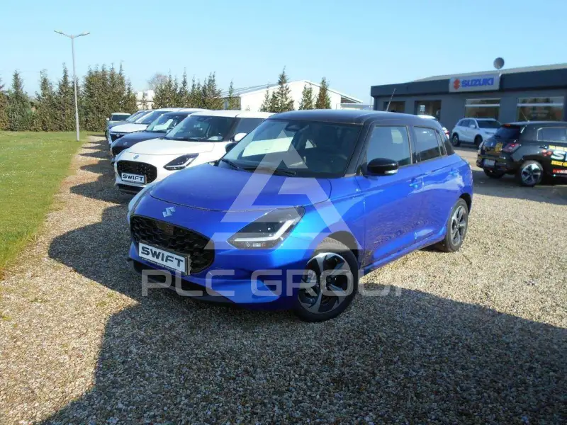 2026 Suzuki SWIFT