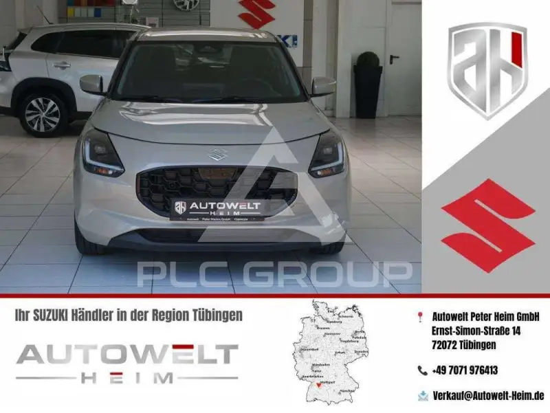2026 Suzuki SWIFT