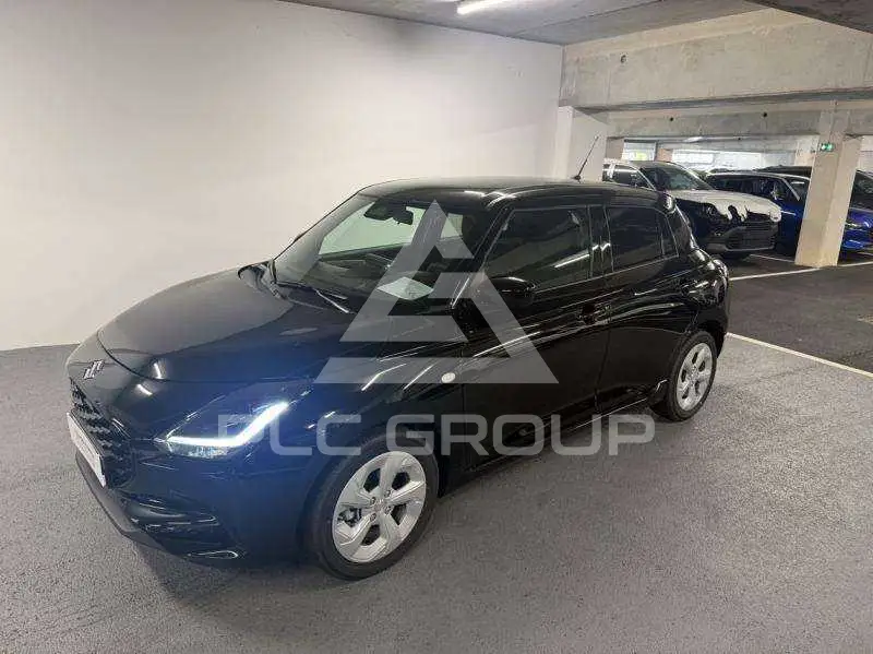 2026 Suzuki SWIFT
