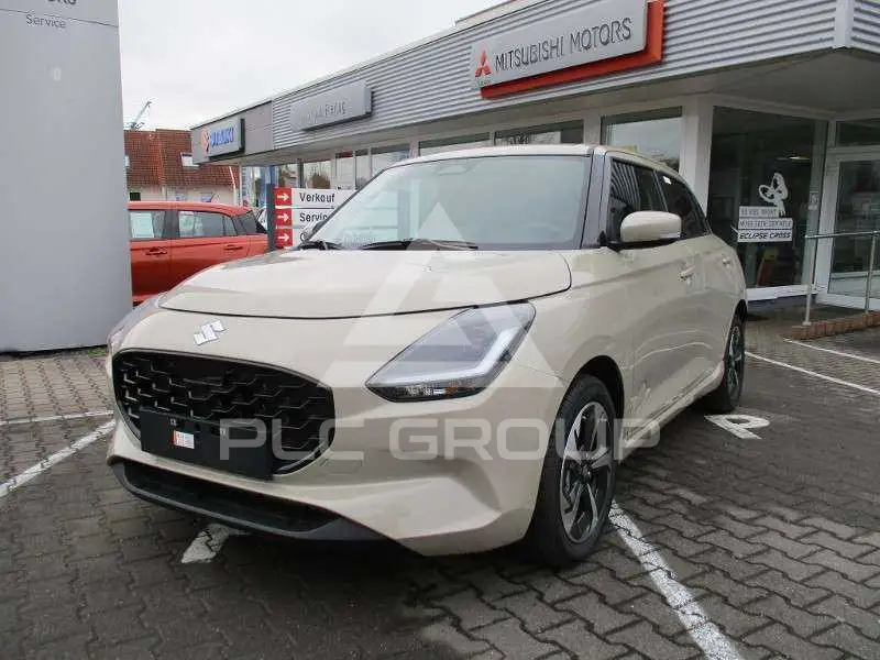 2026 Suzuki SWIFT