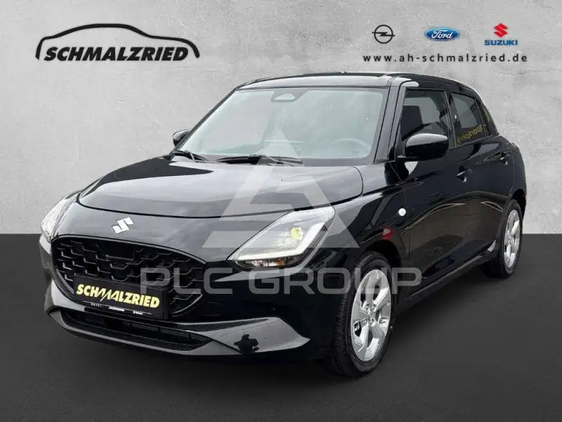 2026 Suzuki SWIFT