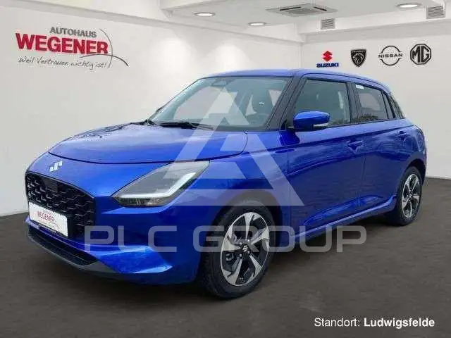 2026 Suzuki SWIFT