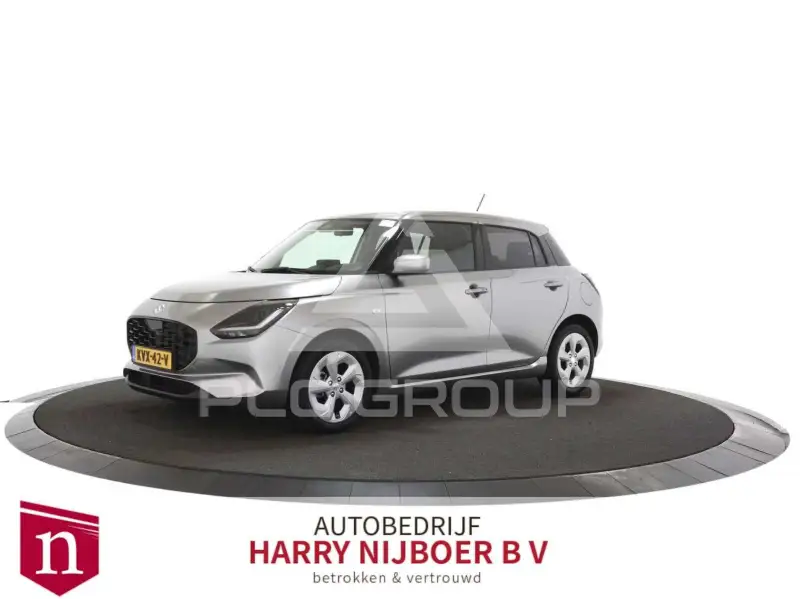 2026 Suzuki SWIFT