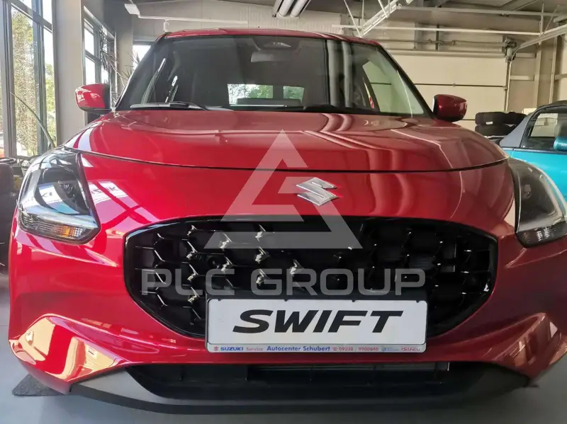 2026 Suzuki SWIFT
