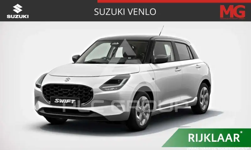 2026 Suzuki SWIFT