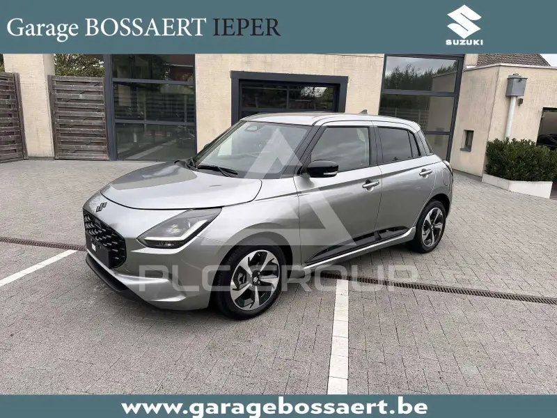2026 Suzuki SWIFT