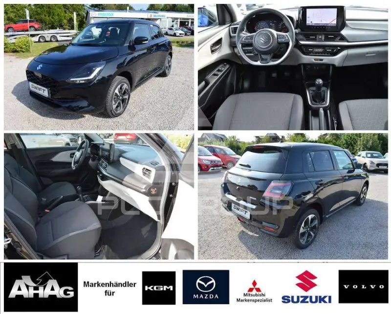 2026 Suzuki SWIFT