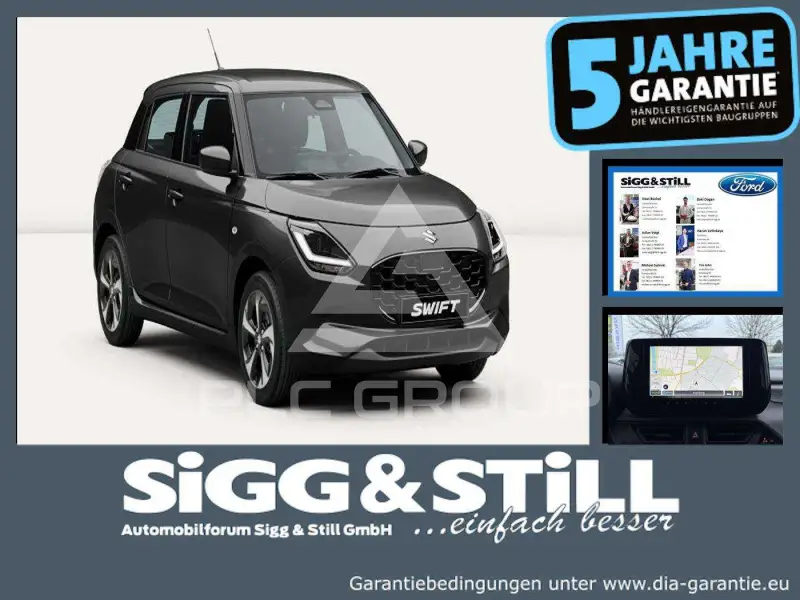 2026 Suzuki SWIFT