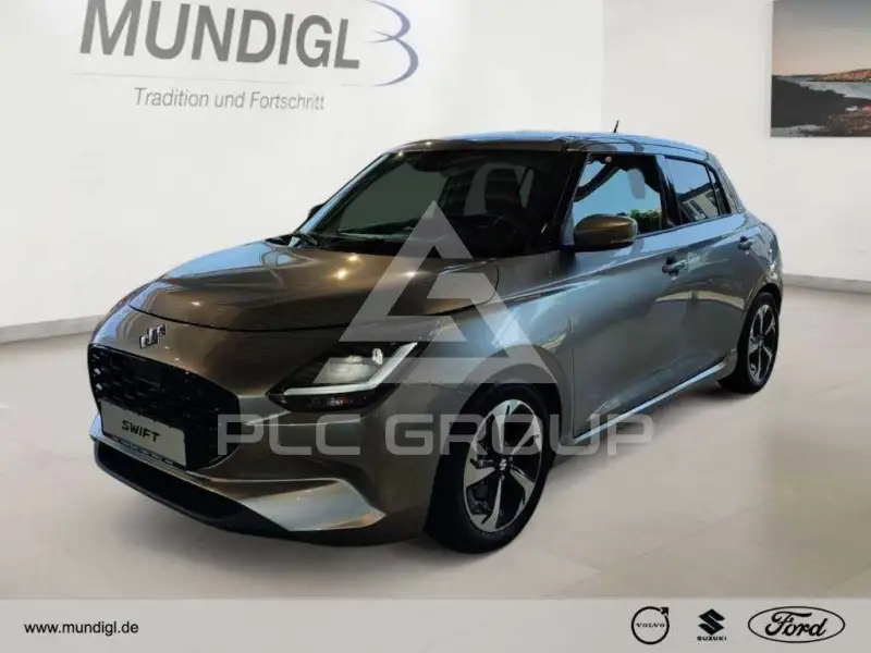 2026 Suzuki SWIFT