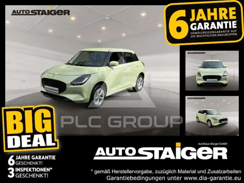 2026 Suzuki SWIFT