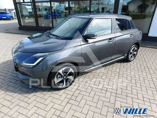 2026 Suzuki SWIFT