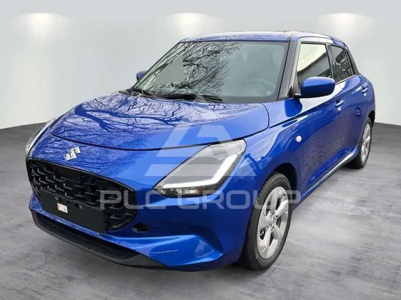 2026 Suzuki SWIFT