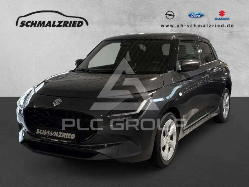 2026 Suzuki SWIFT