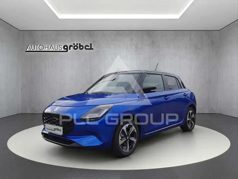 2026 Suzuki SWIFT