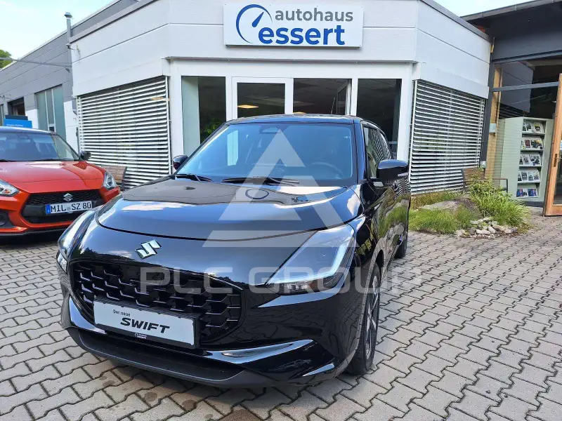 2026 Suzuki SWIFT