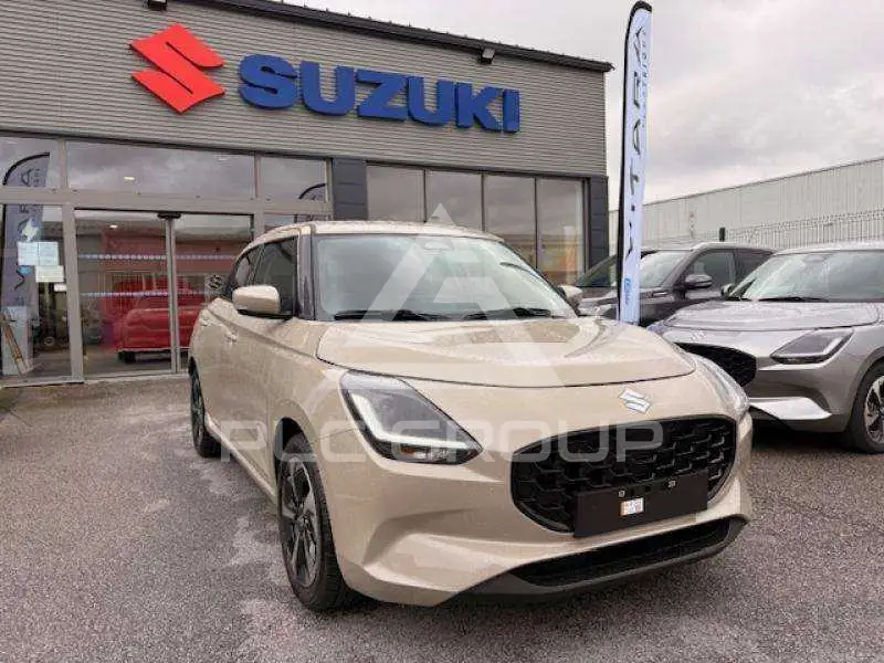 2026 Suzuki SWIFT