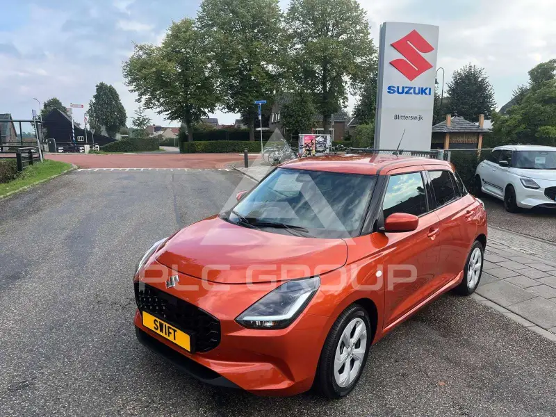 2026 Suzuki SWIFT