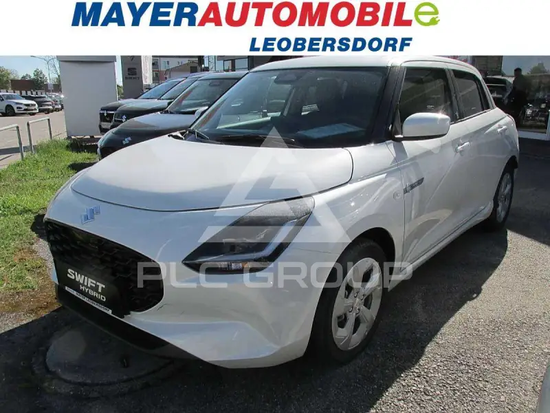 2026 Suzuki SWIFT