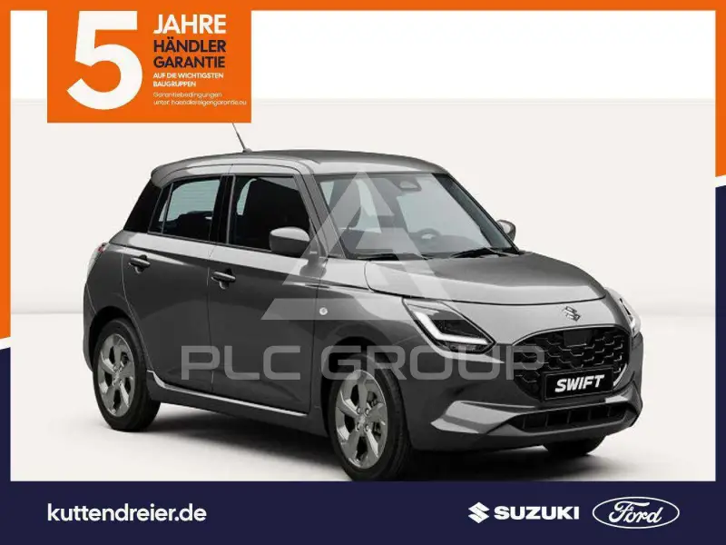 2026 Suzuki SWIFT