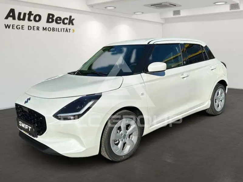 2026 Suzuki SWIFT