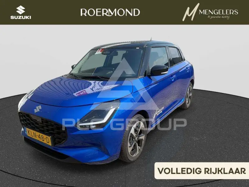 2026 Suzuki SWIFT