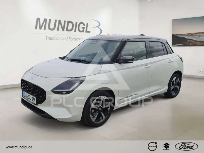 2026 Suzuki SWIFT