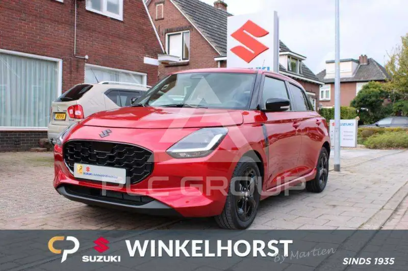 2026 Suzuki SWIFT
