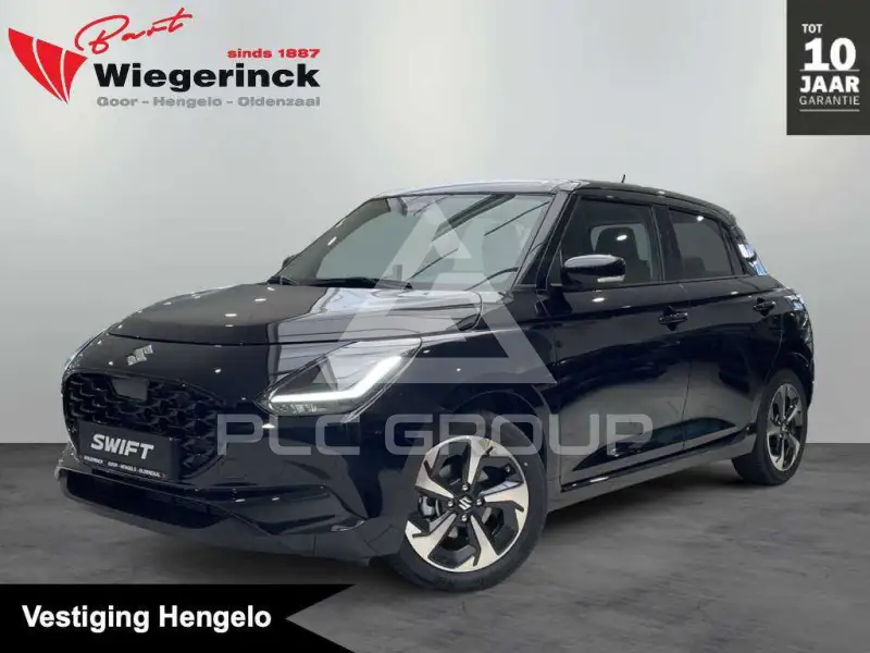 2026 Suzuki SWIFT