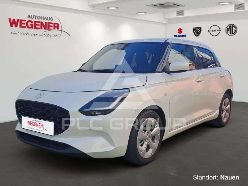 2026 Suzuki SWIFT