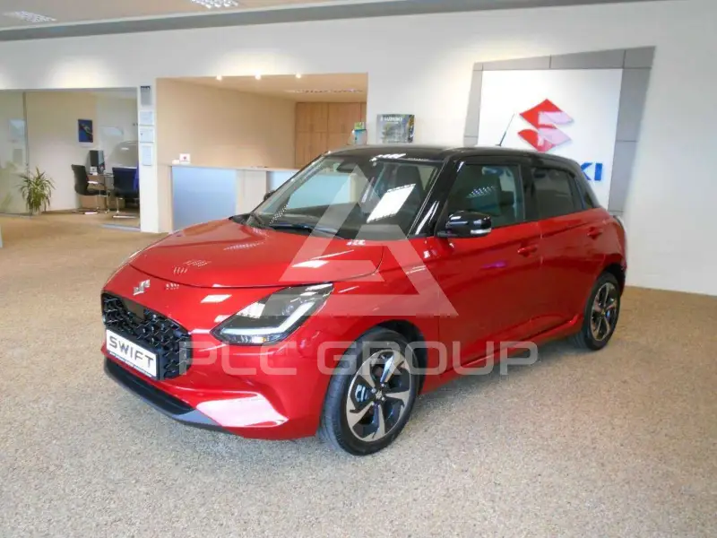 2026 Suzuki SWIFT