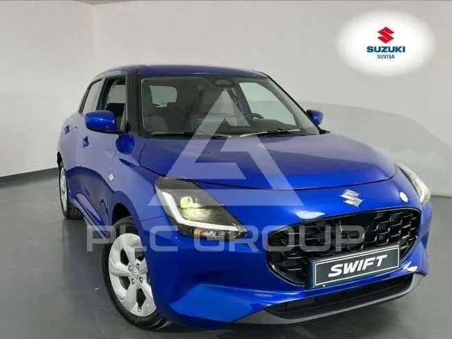 2026 Suzuki SWIFT
