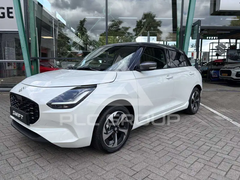 2026 Suzuki SWIFT