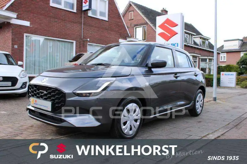2026 Suzuki SWIFT