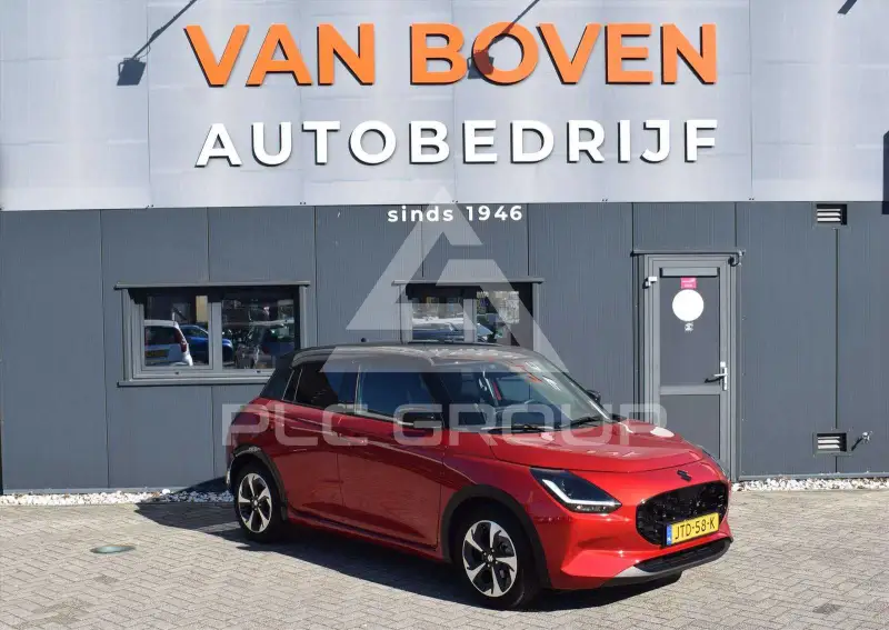 2026 Suzuki SWIFT