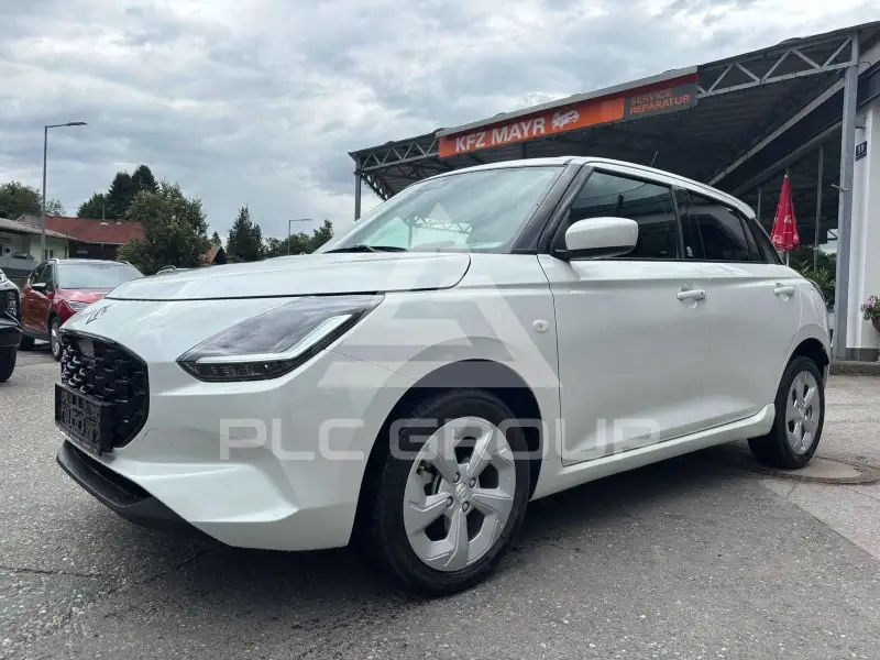 2026 Suzuki SWIFT