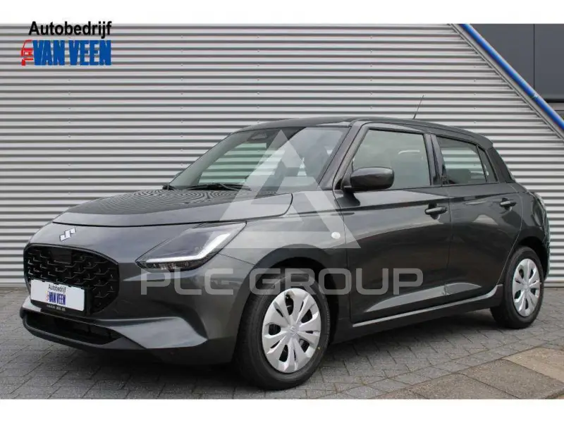 2026 Suzuki SWIFT