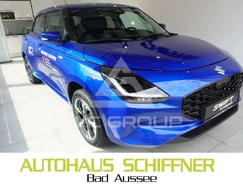 2026 Suzuki SWIFT