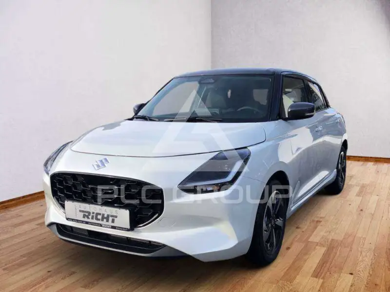 2026 Suzuki SWIFT