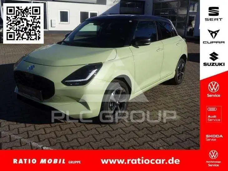 2026 Suzuki SWIFT