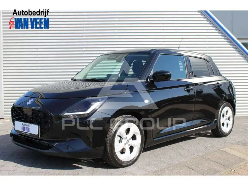 2026 Suzuki SWIFT