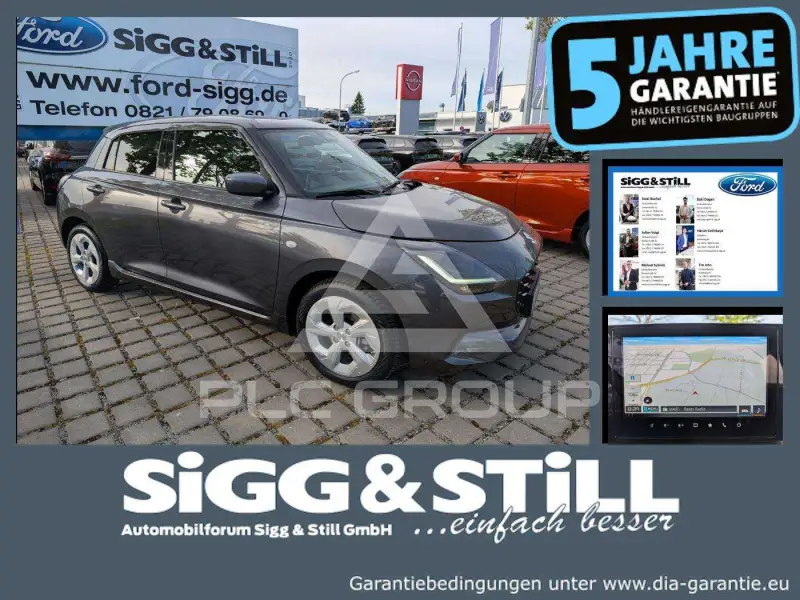 2026 Suzuki SWIFT