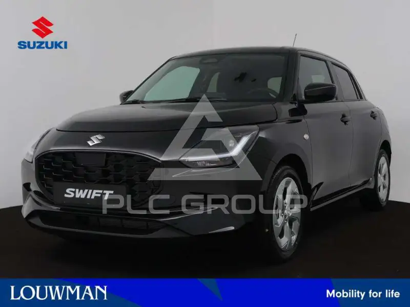 2026 Suzuki SWIFT