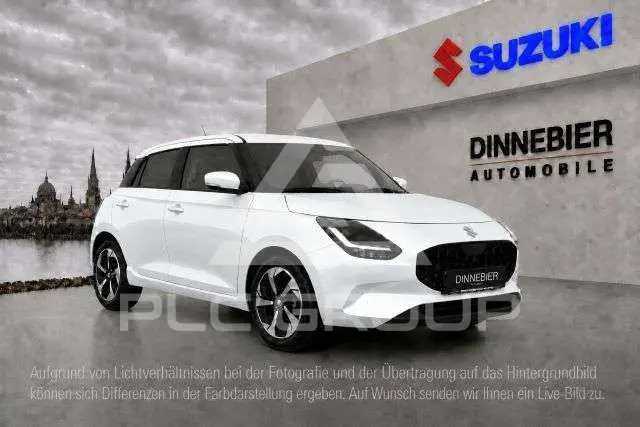 2026 Suzuki SWIFT