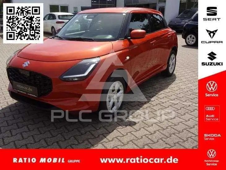2026 Suzuki SWIFT
